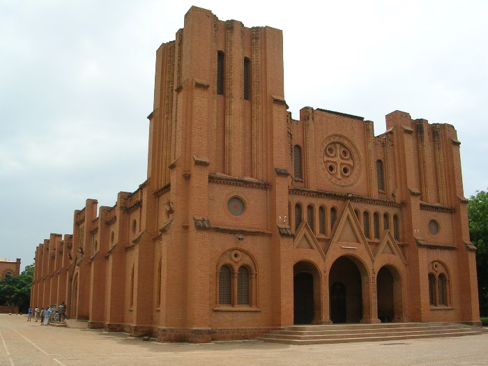 La cathédrale