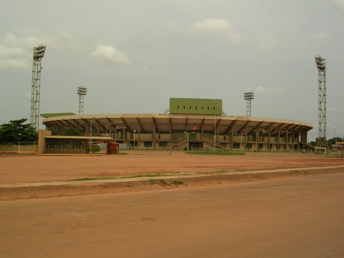 Le stade