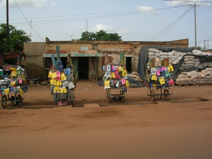 Vente de chaussures