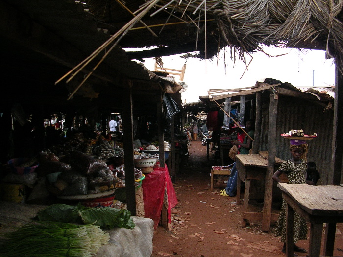 Un marché