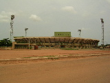 The stadium