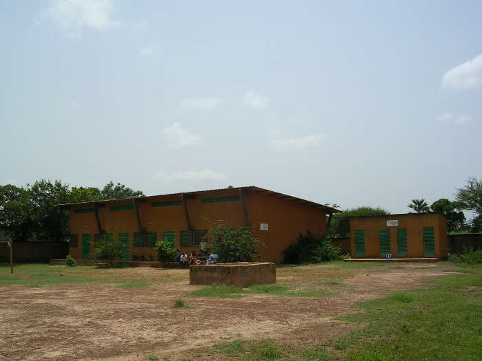 Our dormitory