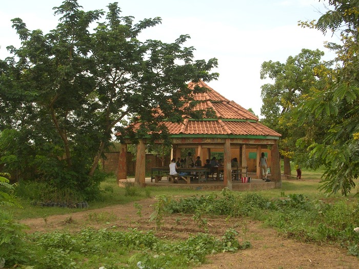 Our refectory