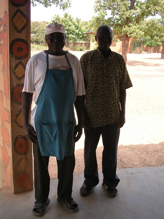 Our cooks