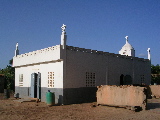 The mosque