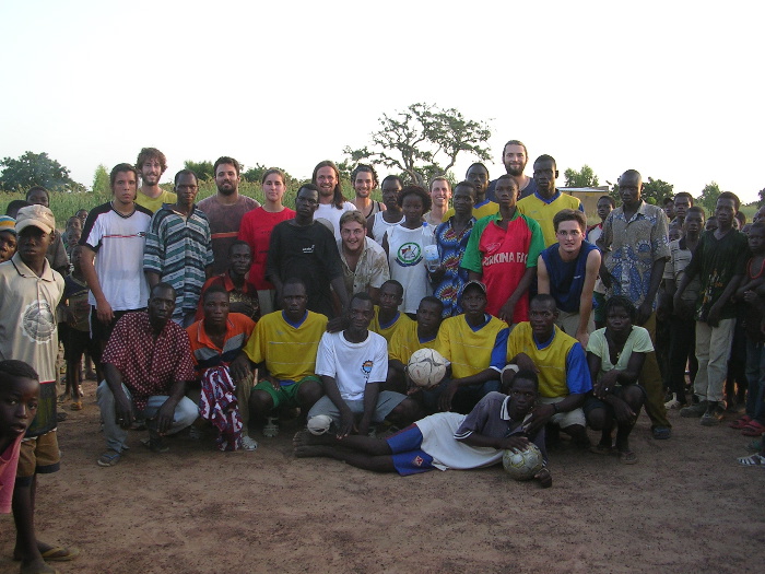 Les footballeurs