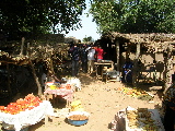 Pissi market