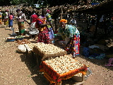 Vente de cacahuètes