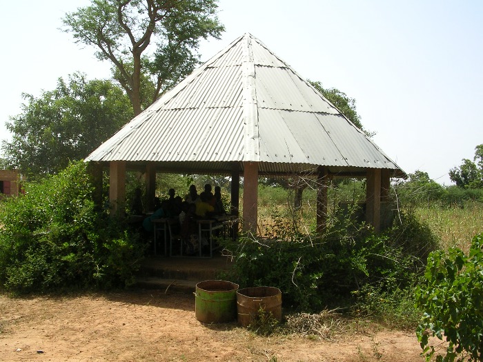 A school