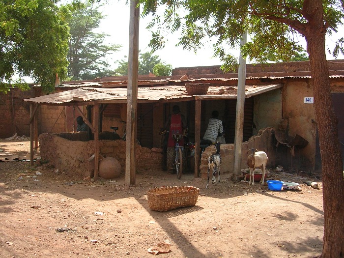 Une maison