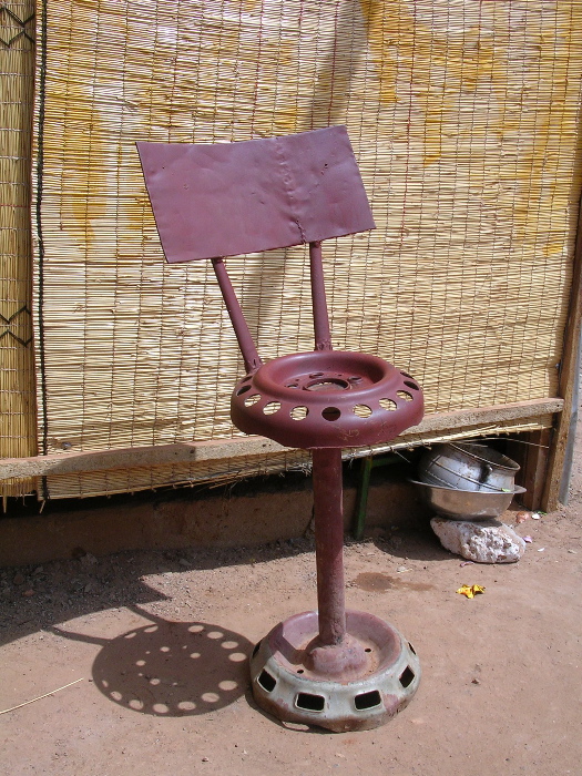 A chair
