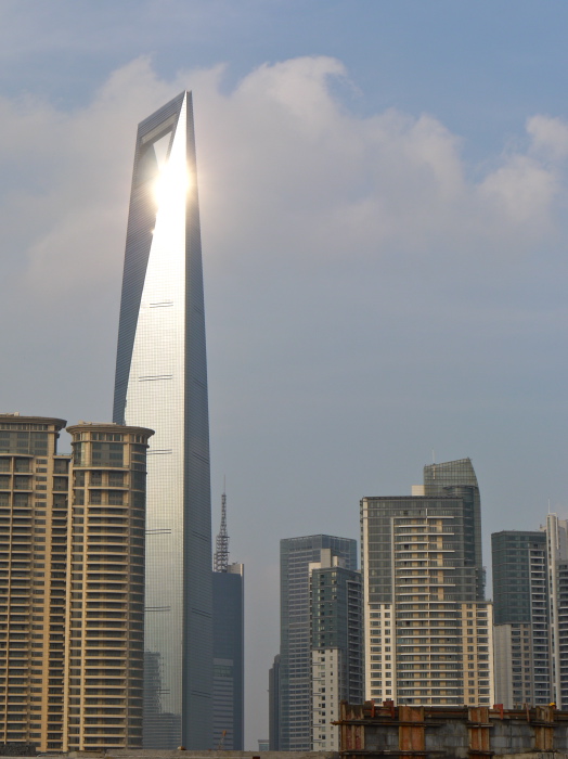 Shanghai World Financial Center