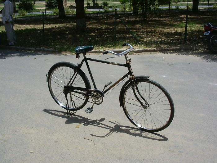 My bicycle