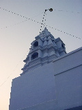 Tour du Savitri Temple