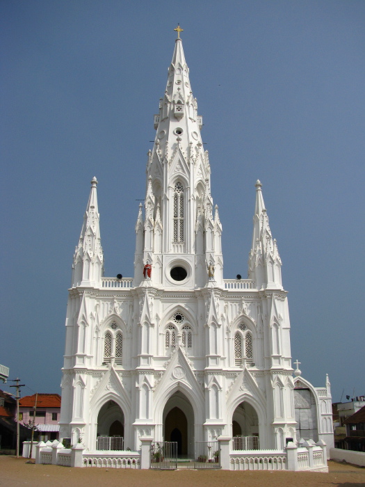 Kanyakumari Church