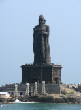 Thiruvalluvar Statue