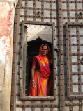 Rajasthani woman