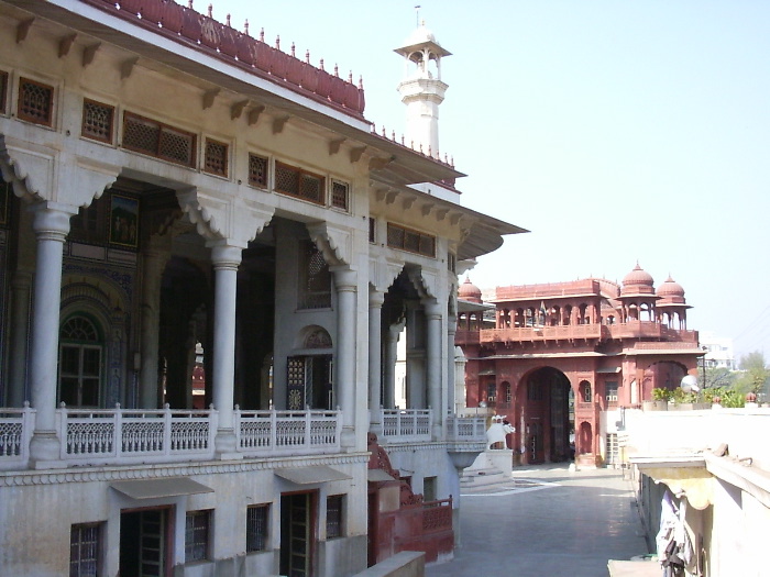 The Nasiyan Temple