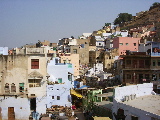 Un quartier d'Ajmer