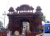 Gate of the Nasiyan Temple