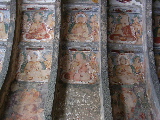 Painted ceilings