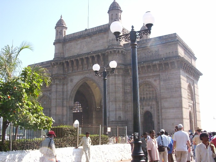 Le Gateway of India