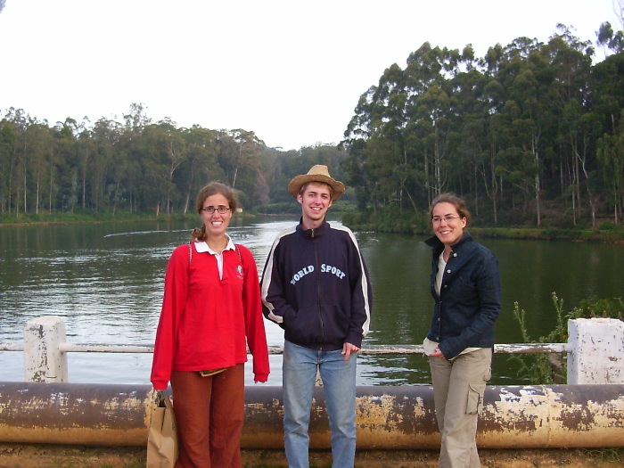 Hélène, Florian & Sabine