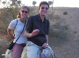 Hélène & Thimo