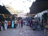 A market of Jodhpur