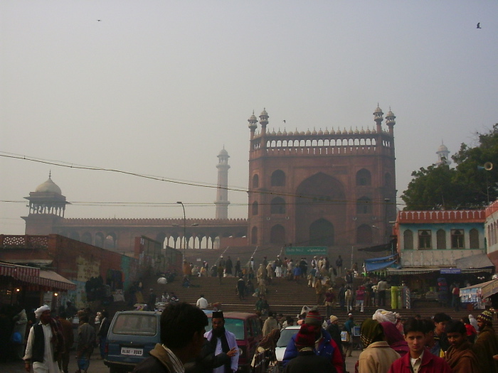 Mosquée Jama Masjid