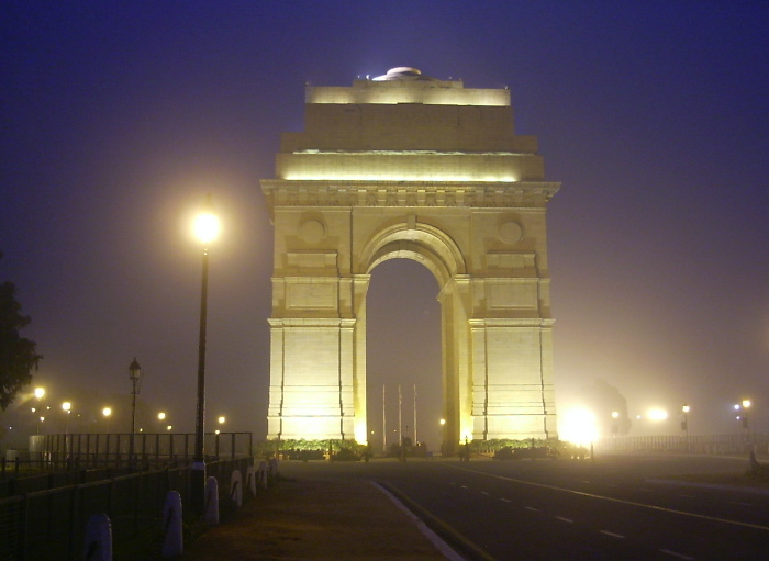 The India Gate