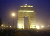 The India Gate