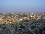 Jaisalmer at sunrise