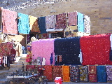 Coloured sheets of the Rajasthan