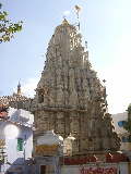 The Jagdish Temple