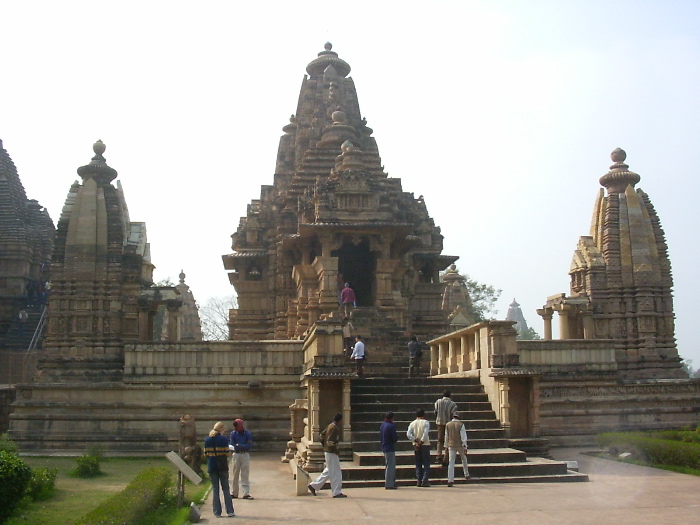 The Lakshmana Temple