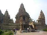 Le Lakshmana Temple