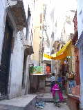 An alley