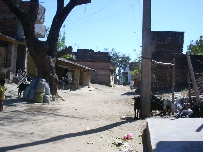 Une petite rue