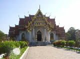 The temple of Thailand