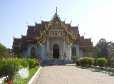 The temple of Thailand