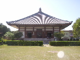 Le temple du Japon