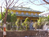 Le temple chinois