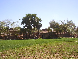 La partie rurale de Bodhgaya