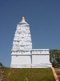 A small temple