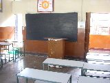 Une salle de classe