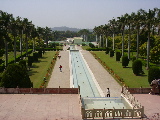 The Yadavindra Gardens near Chandigarh