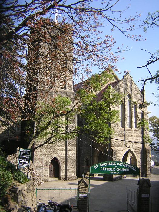 La cathédrale St-Michael