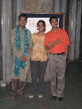 Vinay, Luxmi & Partha