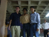 Thimo, Lalit & Raj